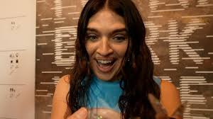 Mae Muller: The UK's Eurovision entrant says her dad 'will be shaking like  a leaf'