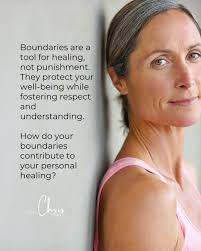 Setting boundaries isn't about pushing people away. It's about protecting  your emotional health, staying true to yourself, and creating relationships  where respect comes naturally. When boundaries are clear, connection  becomes healthier –