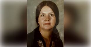 Obituary information for Billie Ruth Hand