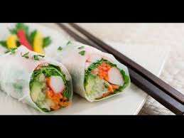 Comment Preparer Des Rouleaux De Printemps Maison Recettes De Cuisine Rouleau De Printemps Rouleau De Printemps Maison