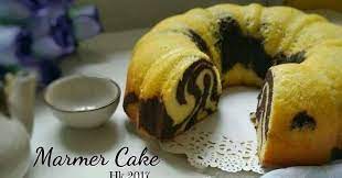 Resep Membuat Marmer Cake Jadoel Yang Enak Empuk Dan Lembyuuuut By Thuliink Marmer Cake Bahan Bahan 8 Butir Kuning Telur Resep Donat Ide Makanan Resep Biskuit