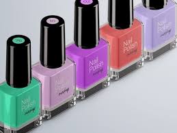 Download Nail Polish Bottle Psd 40 High Quality Free Psd Templates For Download