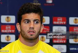 23 Club Brugge Kv V Villarreal Uefa Europa League Photos & High Res  Pictures