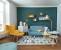 60s Style Bedroom