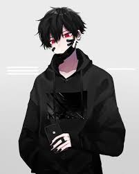 Die serie wird voraussichtlich zwei staffeln mit je 13 folgen à 22 minuten umfassen. Pin By Emmely Uhlmann On Boy Art Anime Gangster Anime Drawings Boy Dark Anime Guys