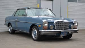 1970 Mercedes Benz 250c 2 8l Automatic Lot S40 Portland 2016 Mecum Auctions Mercedes Benz Mercedes Mercedes Benz Classic