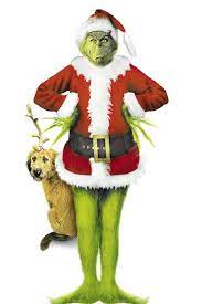 How The Grinch Stole Christmas Disfraz Del Grinch Imagenes Del Grinch Grinch