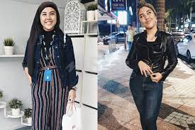 Inilah 'rahsia' orang kurus dalam sebulan! Konvo Dah Dekat Nak Beli But Paha Pula Besar Gadis Kongsi Perit Kurus Dalam Sebulan Saya Berlari Sambil Menangis Viral Mstar