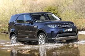 We'll bring the world to you. Land Rover Discovery Review Heycar