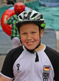 Wheel-Sliding beim Familientag Unna 2015