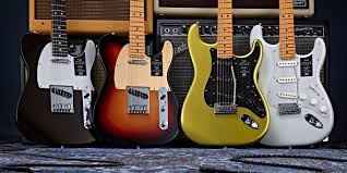 Fender American Ultra II Review | Gear4music