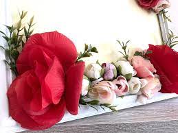 City fiorita (la mia città. Cornice Fiorita Rose Per La Casa E Per Te Decorare Casa Di De Su Misshobby
