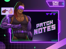 Patch Notes Gay Harem 