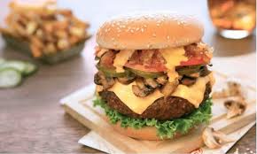 2 Menus Burgers La Cuisine Du Burger Groupon