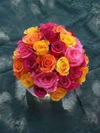 There are 5731 pink orange bouquet for sale on etsy, and they cost $25.97 on average. 30 Yellow Pink Orange Wedding Ideas Orange Wedding Wedding Pink And Orange