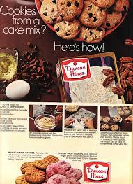 The most ridiculous vanilla cake. Duncan Hines Cookie Recipes Using Cake Mix German Chocolate Cookies Ready Set Eat I Used The White Cake Mix And Added Vanilla And Pecans B C This Was All I Had