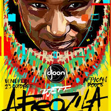 Stream Djeff Afrozila @ Djoon (23/10/2015) by Djoon