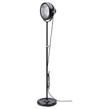 Svartnora Standleuchte Schwarz Ikea Deutschland Black Floor Lamp Floor Lamp Lamp