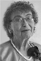 Ruth Thompson Obituary (2014)