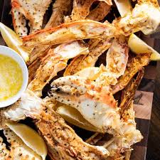 If you are making prime rib roast for christmas dinner definitely give this recipe a try. Grilled Crab Legs With Seasoned Garlic Butter Hey Grill Hey