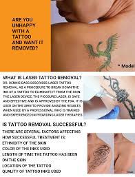 Are You Unhappy With A Tattoo And Want It Removed Read This Article Beverlyhills Usa California Beauty Ta Laser Tattoo Removal Tattoo Removal Tattoos