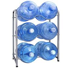 5 gallon water bottle storage racks organize and store bottles. Buying Guide 5 Gallon Water Bottle Jug Dispenser