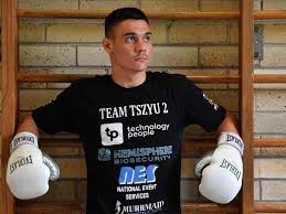 Tim tszyu is the younger man by 3 years, at 26 years old. Tszyu S Heartfelt Tribute To Grandfather The Canberra Times Canberra Act