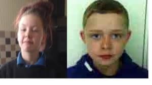 Police appeal for her to find missing children