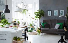 Ikea was founded in sweden in 1958. Inspiration Ideas Living Room Decor Best Home Interior Design Open Plan Apartment