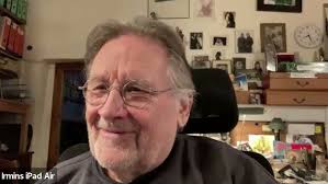 Irmin Schmidt, Hildegard Schmidt & Michael P. Aust im Metropolis Kino