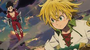 It was announced at the nanatsu no taizai fes event in july 2017 and premiered on january 13, 2018. Seven Deadly Sins Season 5 Episode 1 Release Date Watch English Dub Online Spoilers