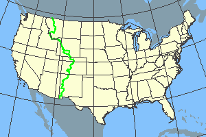 Continental Divide Trail - Wikipedia