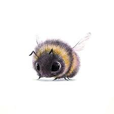 Maybe you would like to learn more about one of these? Gorgeous Cute Bumble Bee Style Realistic Tags Best 3d Cute Beautiful Awesome Bumble Bee Tattoo Bee Painting Cute Drawings