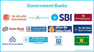 Government Banks In India List Of Public Sector Banks 2020