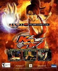 King of Fighters: Maximum Impact (Video Game 2004) - IMDb