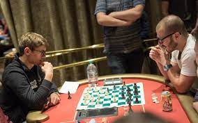 In many ways chess and poker are opposites. Great Minds 10 Players Who Excel At Both Chess And Poker Chess24 Com