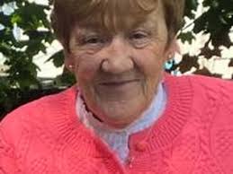 Margurite (Mags) McLoughlin (née Lohan)