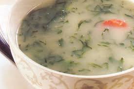 Caldo Verde Soupe Aux Choux Recette En 2020 Soupe Au Chou Recette Soupe Aux Choux Soupes