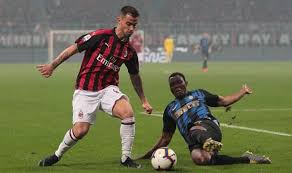 27,462,321 likes · 555,639 talking about this · 799 were here. Milan Inter 0 2 Smotret Onlajn Match 21 09 2019 Pryamaya Translyaciya Futbol 1 Video