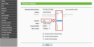 Tplinkwifi Net How Broadcasting Channel Plays Its Role In The Performance Of Your Router Tp Link Router Tp Link Netgear Router
