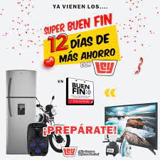 🔥 ¿Ya estás listo para descubrir las Ofertas del Buen Fin de tus tiendas  Ley? #BuenFin #CasaLey #electronica #electrodomesticos #Pantallas #Ofertas