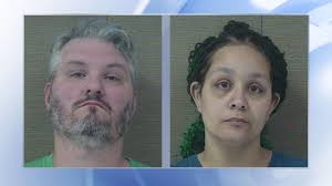 Hospice nurse and husband accused of working together to steal drugs from  pharmacies