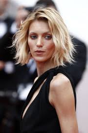 I could go on forever, but instead just take a look at this cluster of anja rubik features. Anja Rubik Short Hairstyles Anja Rubik Hair Stylebistro