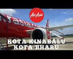 Over the past weekend, we made a short getaway to kota kinabalu in sabah, east malaysia. Review Of Air Asia Flight From Kota Kinabalu To Kota Bharu In Economy