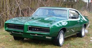Image result for Green 1968 Fleet