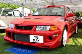 Harga kereta evo9 jepun 2018. Mitsubishi Lancer Evolution Mekanika