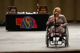 🤼‍♀️ Congrats to our Class B 110 Pound NSAA Girls State Wrestling  Champion: Addison Darling from Yutan High School! #nebpreps