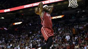 Share the best gifs now >>> Watch Lebron James Dunks All Over Ben Mclemore Sporting News