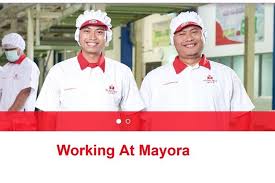 Sebanyak 1280 lowongan kerja jatake dan yang berhubungan dengan loker jatake, rekrutmen jatake, peluang kerja jatake, peluang berkarir jatake, pekerjaan jatake di loker.my.id. Mayora Buka 7 Lowongan Kerja Lulusan Sma Smk Hingga S1 Halaman All Kompas Com