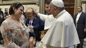 L'eucaristia è pane dei peccatori non premio dei santi. Gmgzlarpbvva0m